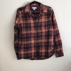 Carhartt Port Rugged Flex Hamilton Flannel Shirt